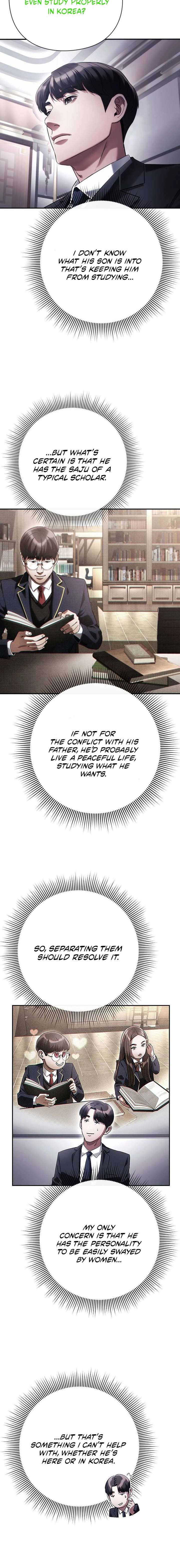 Office Worker Who Sees Fate - Chapter 64 - 10