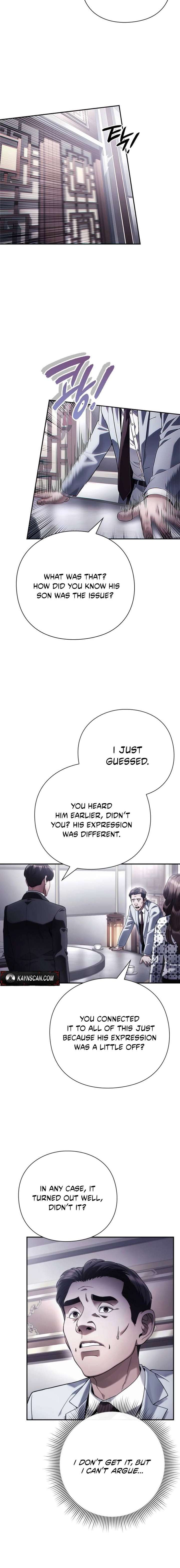 Office Worker Who Sees Fate - Chapter 64 - 12