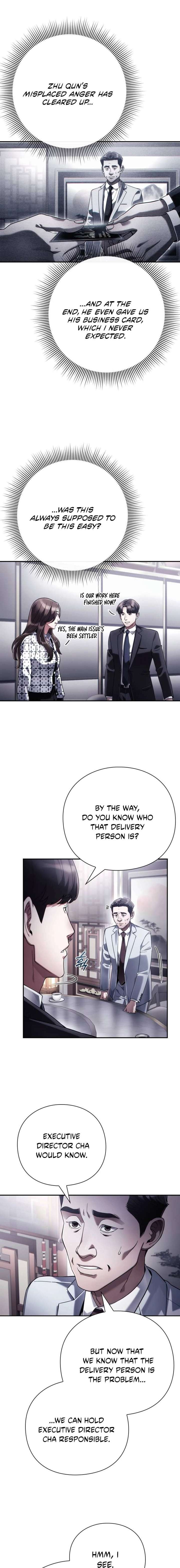 Office Worker Who Sees Fate - Chapter 64 - 13