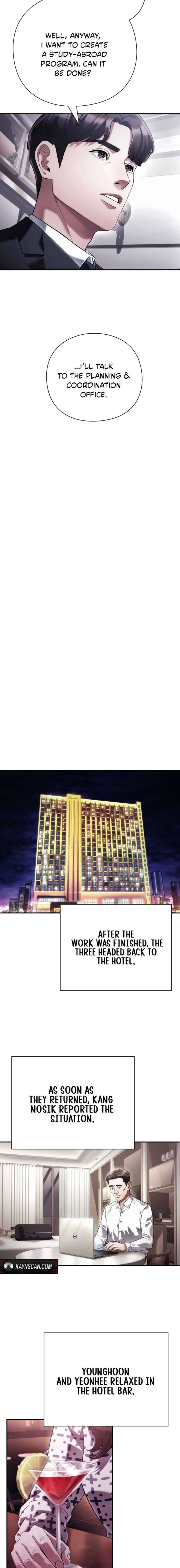 Office Worker Who Sees Fate - Chapter 64 - 14