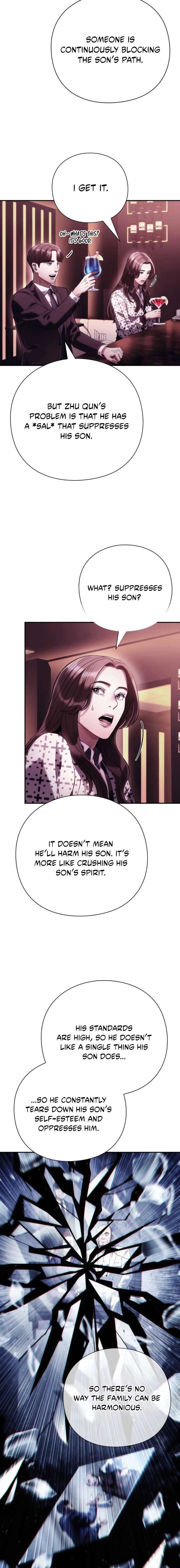 Office Worker Who Sees Fate - Chapter 64 - 17