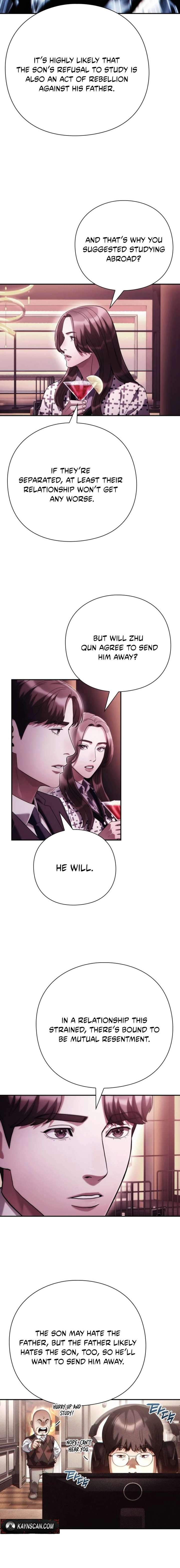 Office Worker Who Sees Fate - Chapter 64 - 18