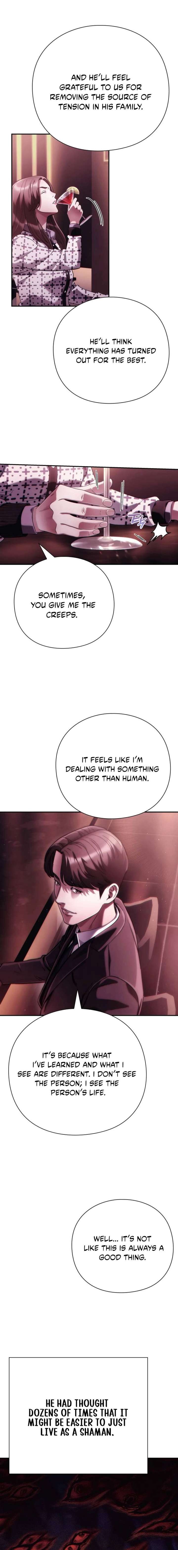 Office Worker Who Sees Fate - Chapter 64 - 19