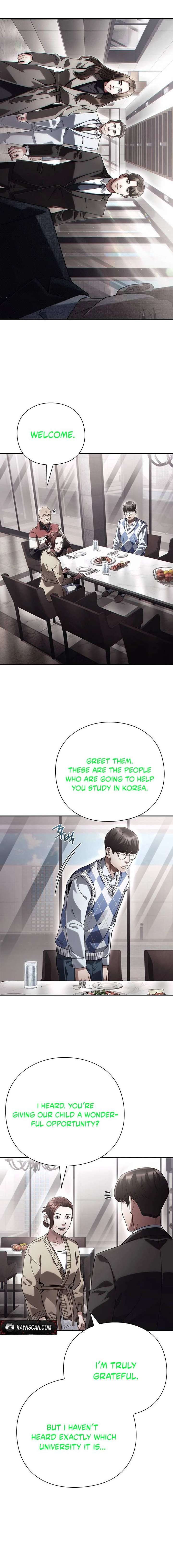 Office Worker Who Sees Fate - Chapter 65 - 4