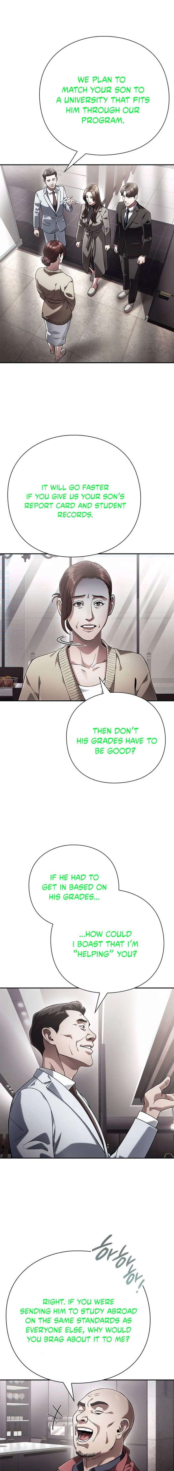 Office Worker Who Sees Fate - Chapter 65 - 5