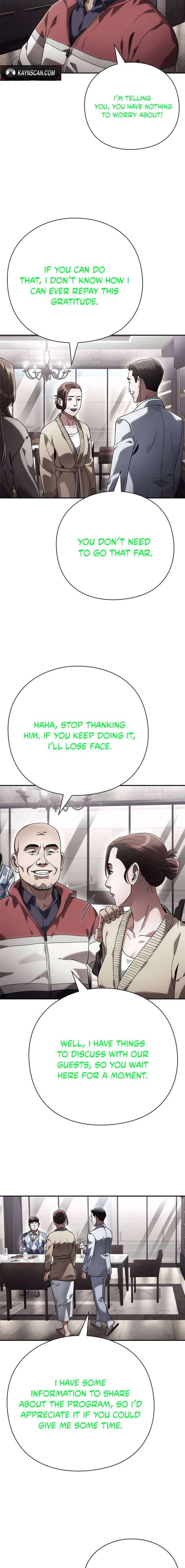 Office Worker Who Sees Fate - Chapter 65 - 6