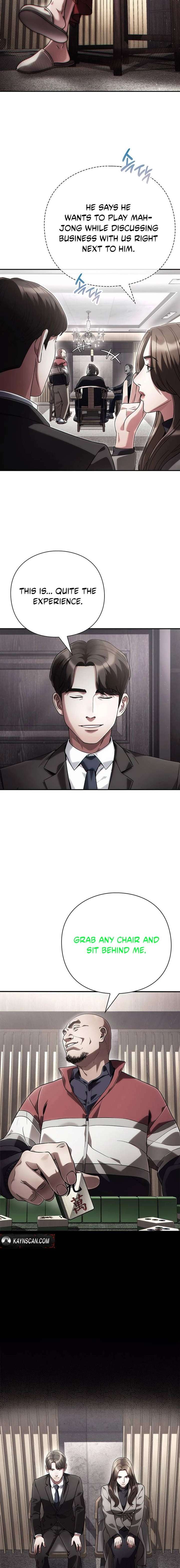 Office Worker Who Sees Fate - Chapter 65 - 8