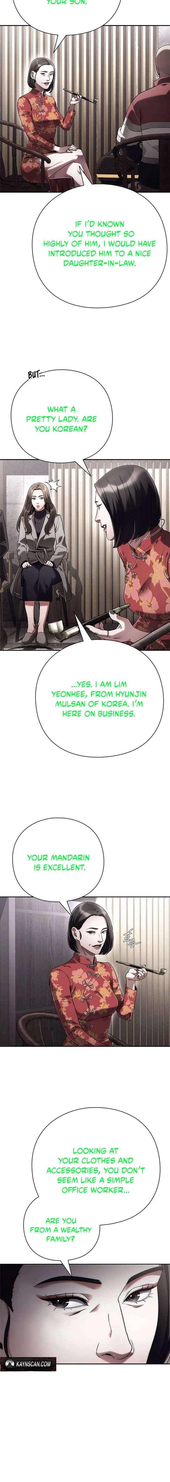 Office Worker Who Sees Fate - Chapter 65 - 10