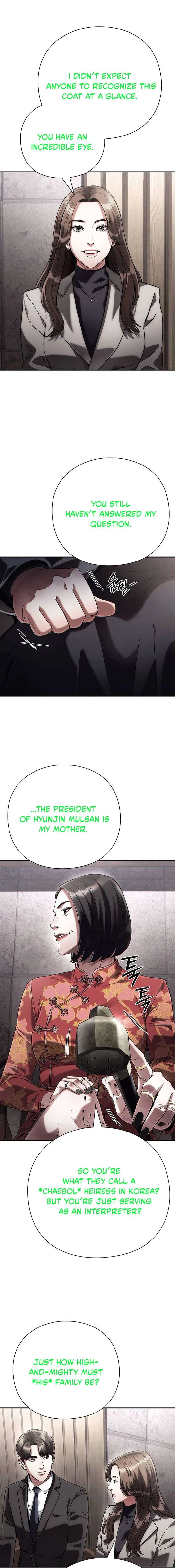 Office Worker Who Sees Fate - Chapter 65 - 11