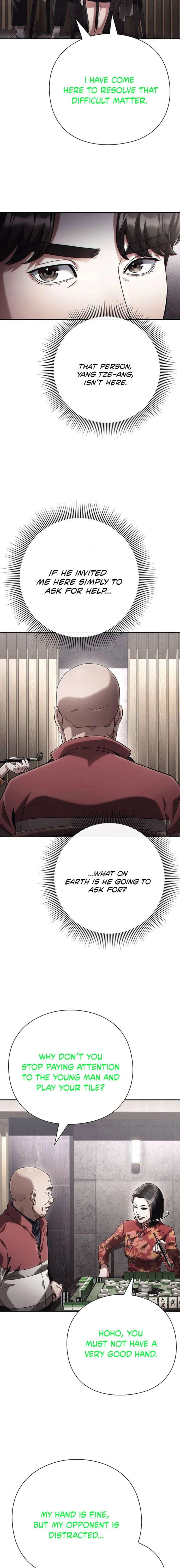 Office Worker Who Sees Fate - Chapter 65 - 13