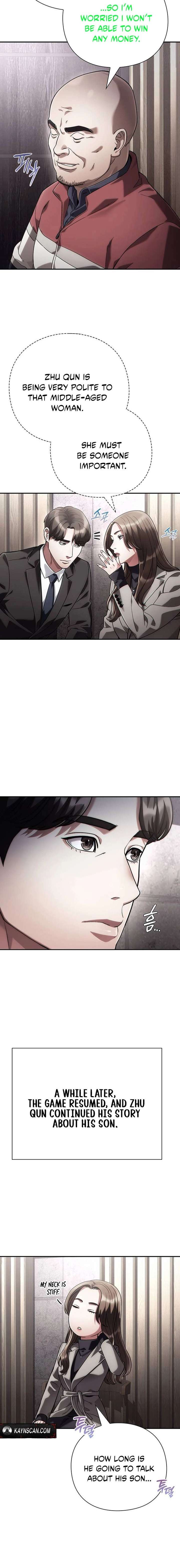 Office Worker Who Sees Fate - Chapter 65 - 14