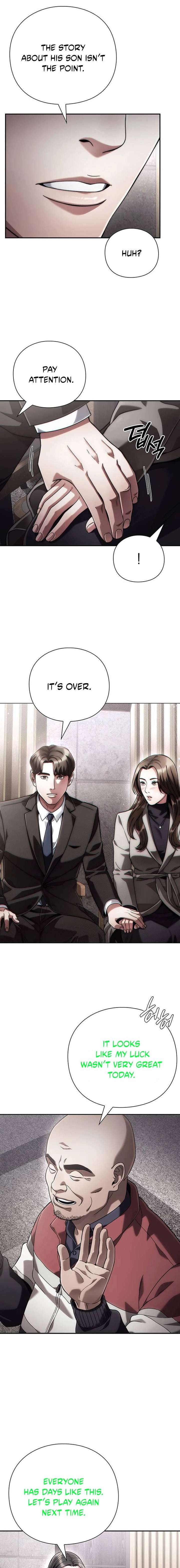 Office Worker Who Sees Fate - Chapter 65 - 15