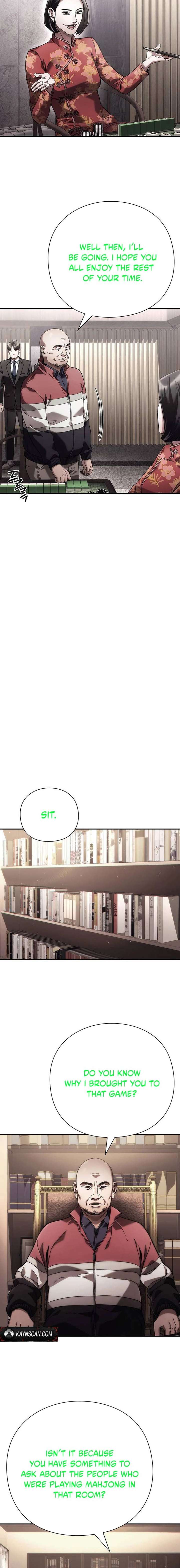 Office Worker Who Sees Fate - Chapter 65 - 16