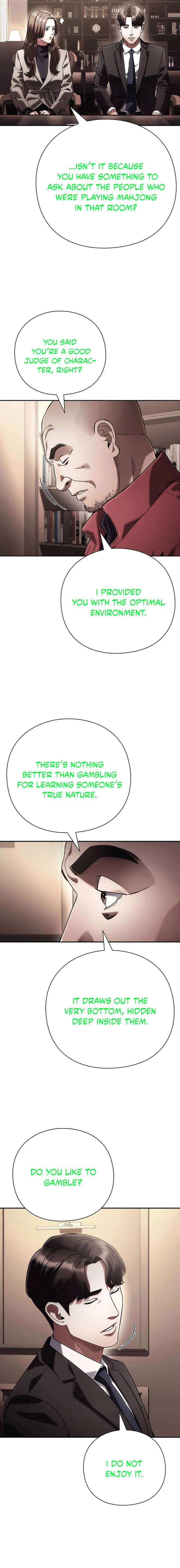 Office Worker Who Sees Fate - Chapter 65 - 17