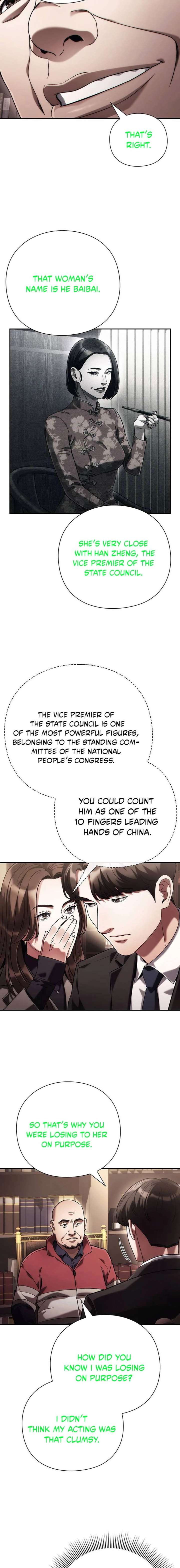 Office Worker Who Sees Fate - Chapter 65 - 19