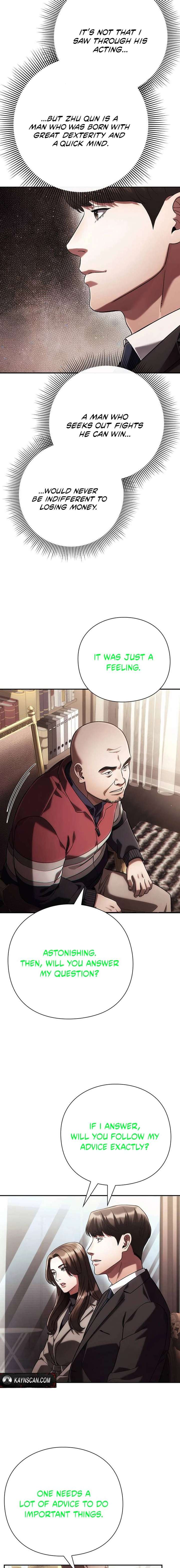 Office Worker Who Sees Fate - Chapter 65 - 20