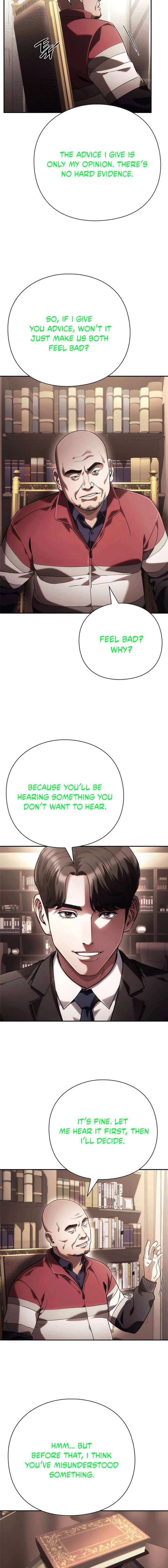 Office Worker Who Sees Fate - Chapter 65 - 21