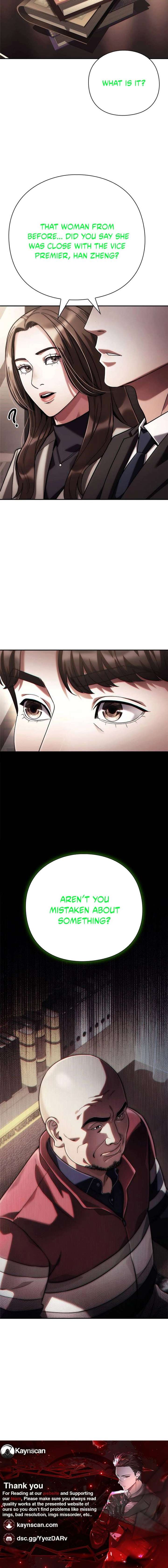 Office Worker Who Sees Fate - Chapter 65 - 22