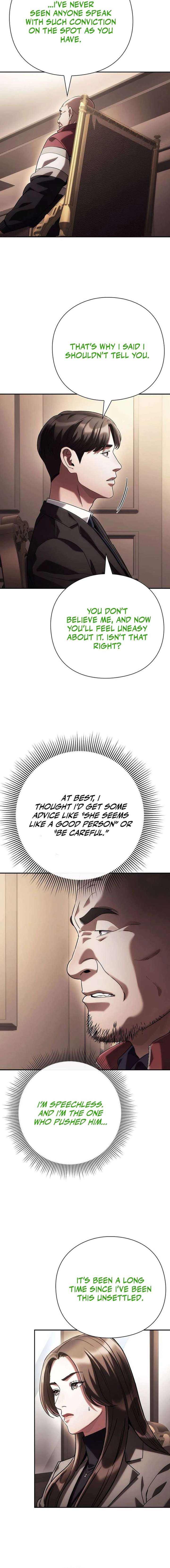 Office Worker Who Sees Fate - Chapter 66 - 6