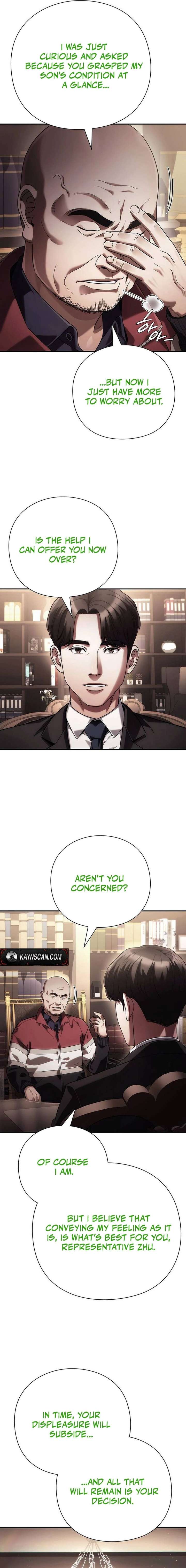 Office Worker Who Sees Fate - Chapter 66 - 7