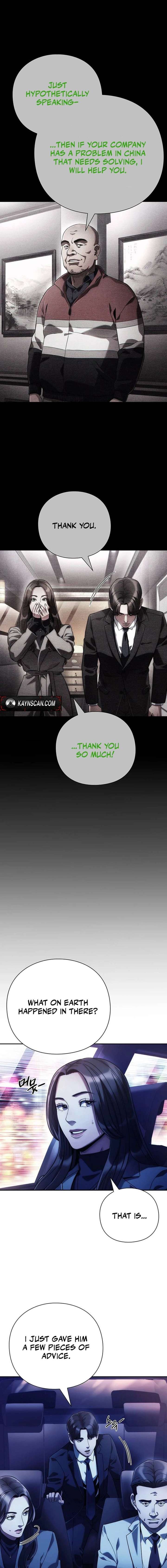 Office Worker Who Sees Fate - Chapter 66 - 11