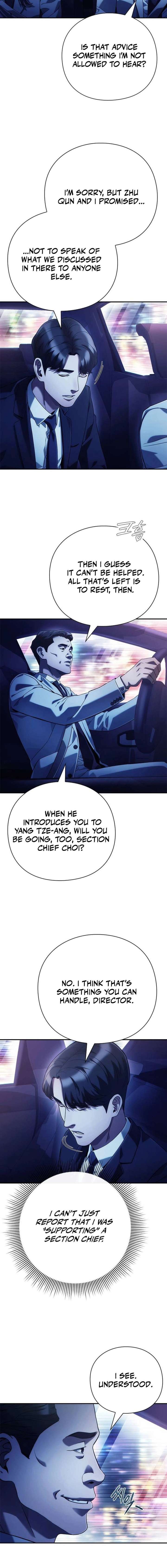 Office Worker Who Sees Fate - Chapter 66 - 12