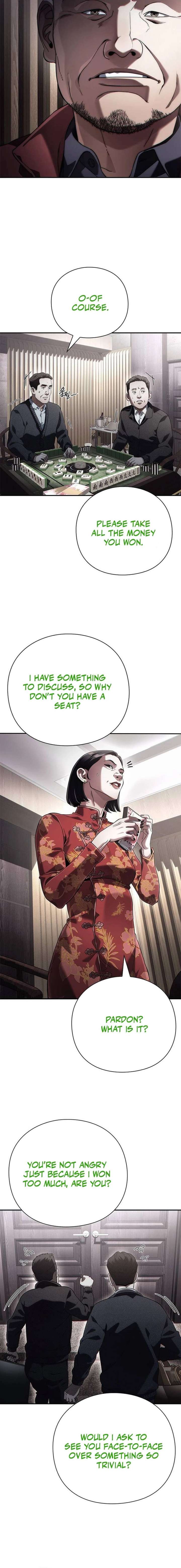 Office Worker Who Sees Fate - Chapter 66 - 16