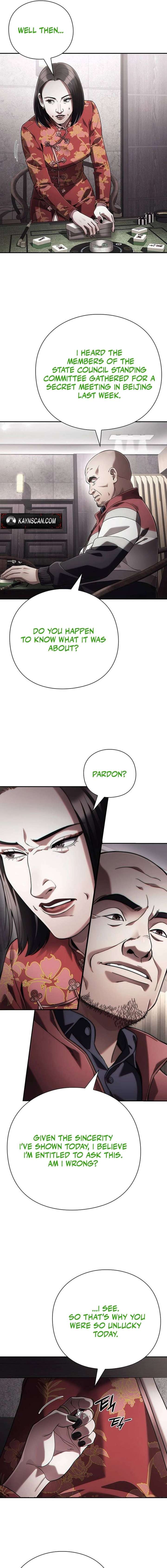 Office Worker Who Sees Fate - Chapter 66 - 17