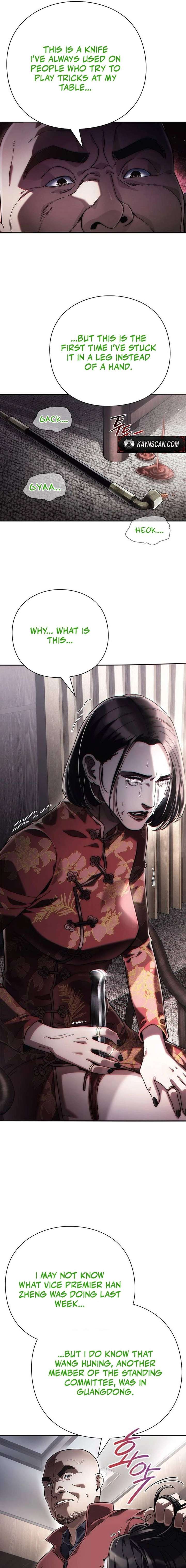 Office Worker Who Sees Fate - Chapter 66 - 19