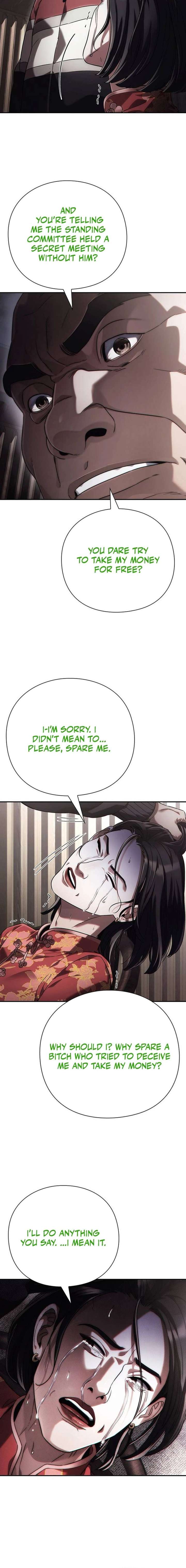 Office Worker Who Sees Fate - Chapter 66 - 20