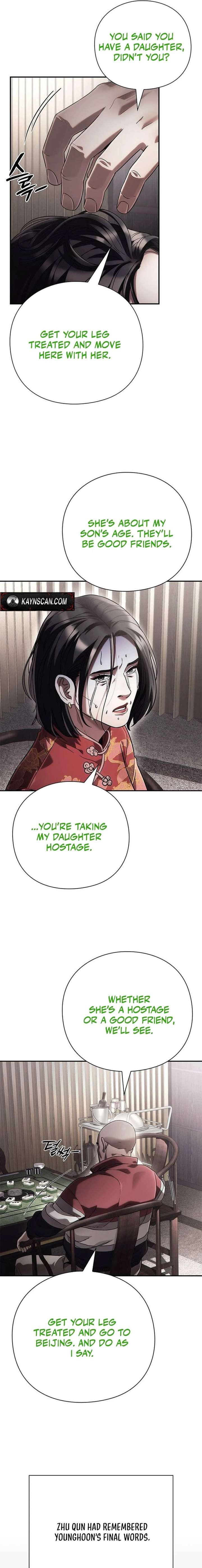 Office Worker Who Sees Fate - Chapter 66 - 21