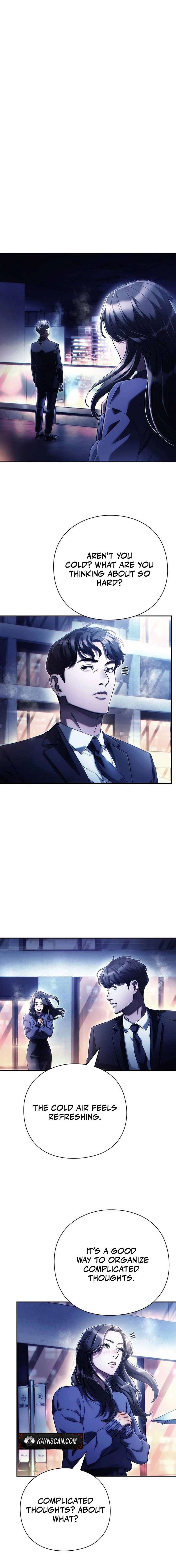 Office Worker Who Sees Fate - Chapter 67 - 5