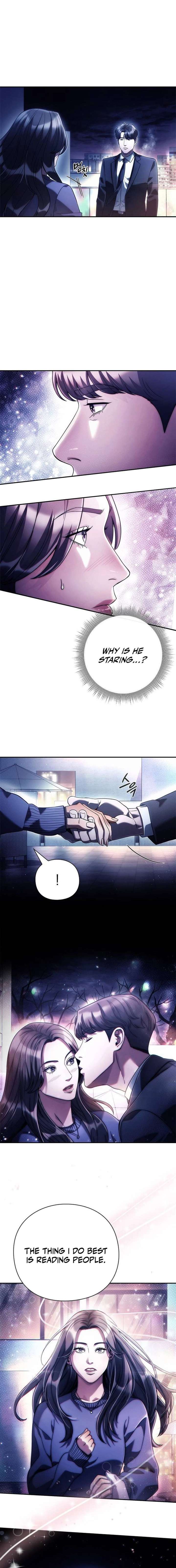 Office Worker Who Sees Fate - Chapter 67 - 6