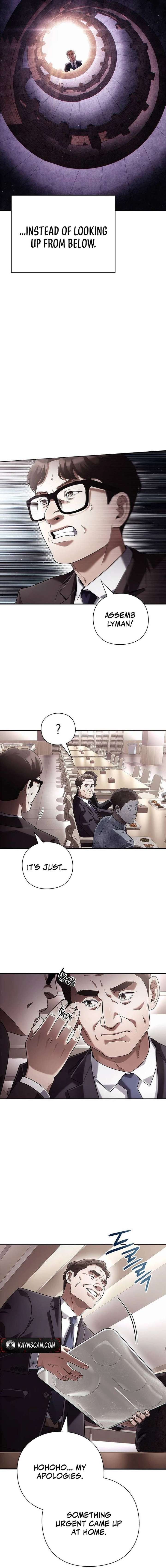 Office Worker Who Sees Fate - Chapter 67 - 9
