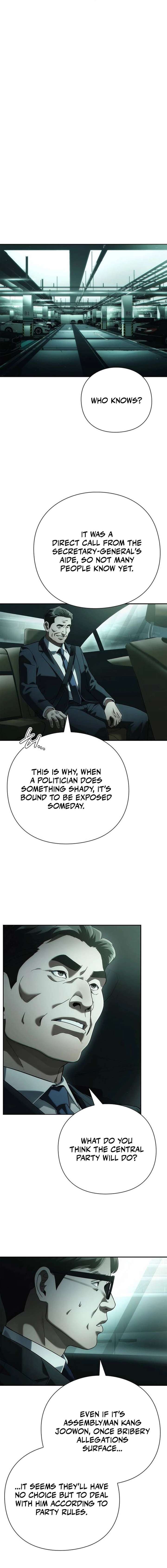 Office Worker Who Sees Fate - Chapter 67 - 10