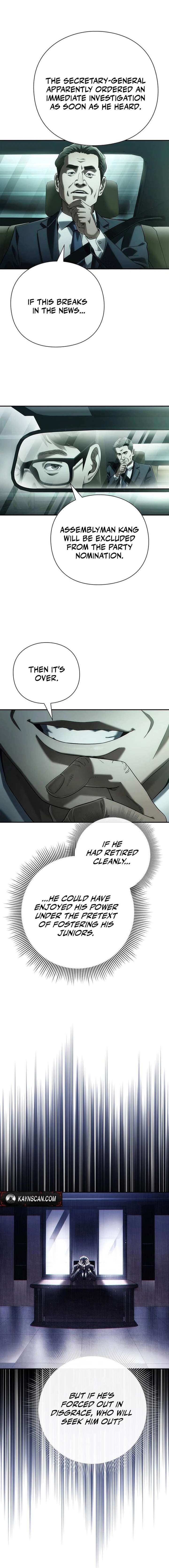 Office Worker Who Sees Fate - Chapter 67 - 11