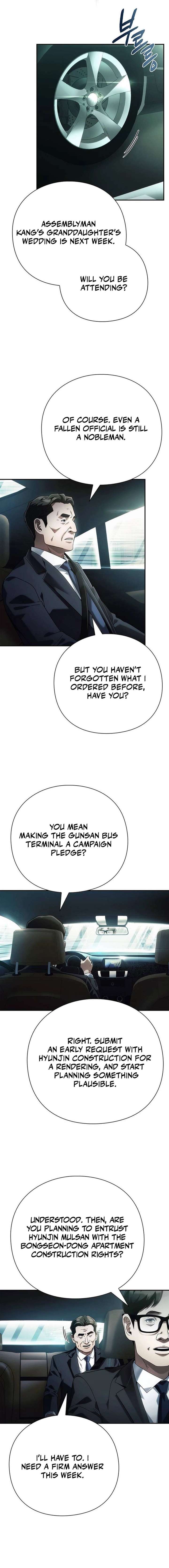 Office Worker Who Sees Fate - Chapter 67 - 12