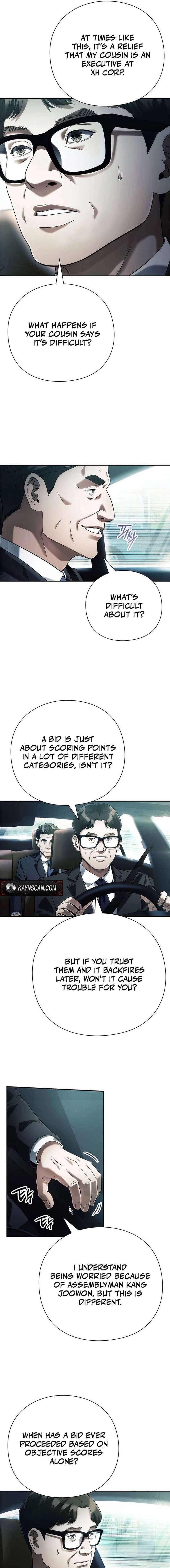 Office Worker Who Sees Fate - Chapter 67 - 13