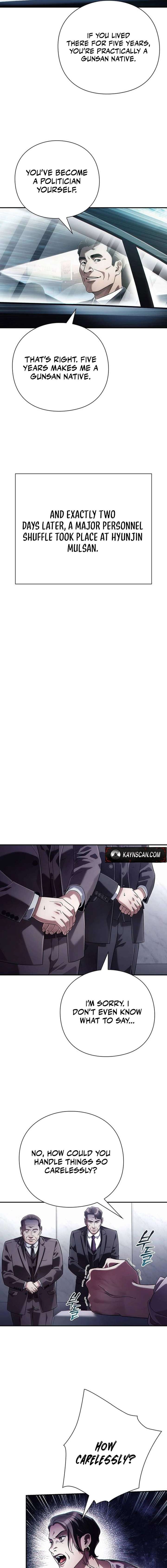 Office Worker Who Sees Fate - Chapter 67 - 15