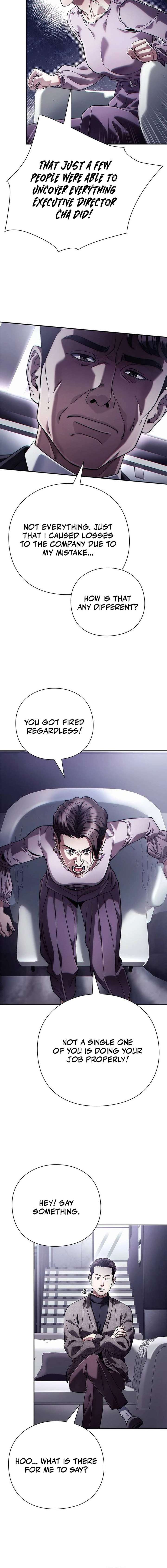 Office Worker Who Sees Fate - Chapter 67 - 16