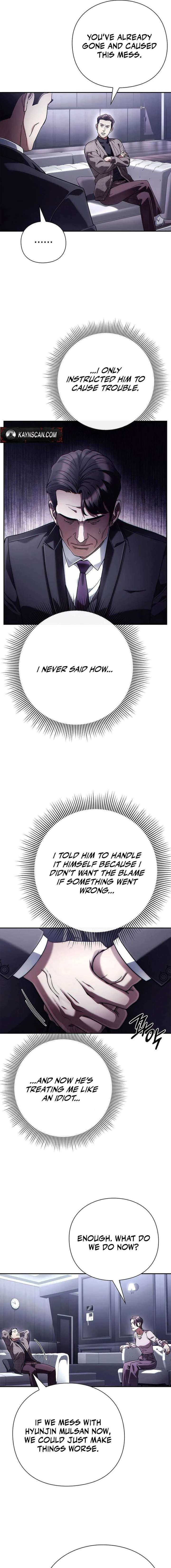 Office Worker Who Sees Fate - Chapter 67 - 17