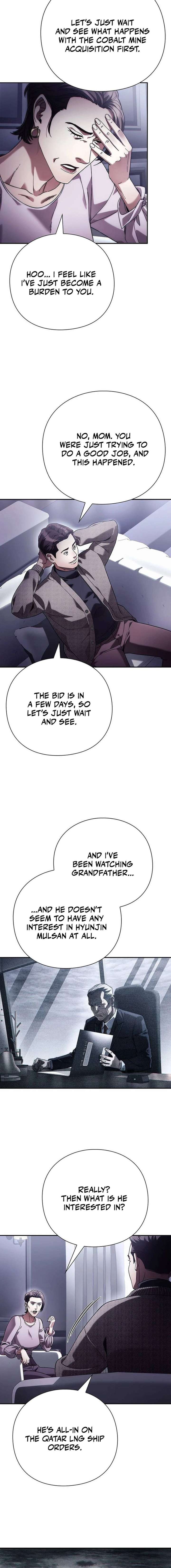 Office Worker Who Sees Fate - Chapter 67 - 18