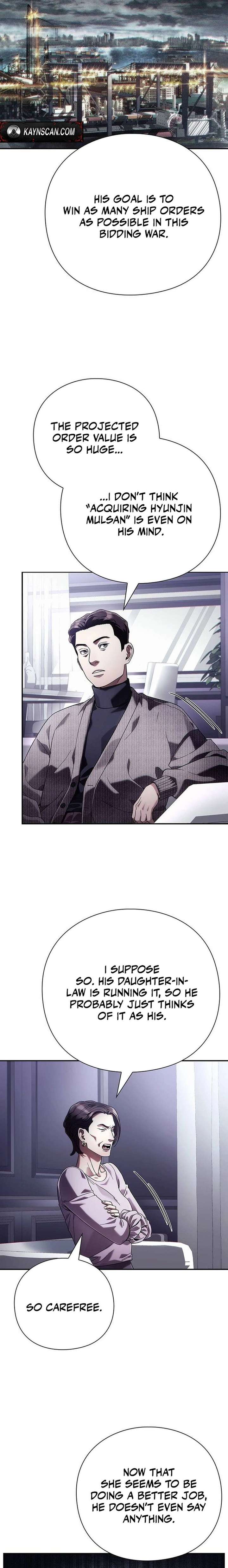 Office Worker Who Sees Fate - Chapter 67 - 19