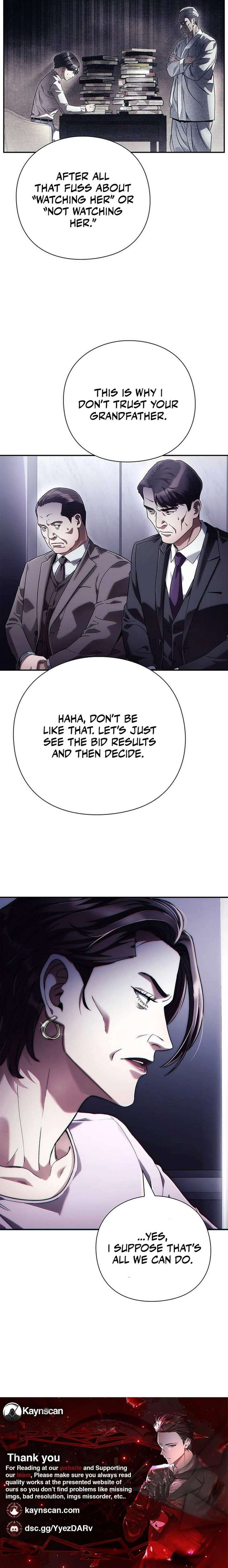 Office Worker Who Sees Fate - Chapter 67 - 20