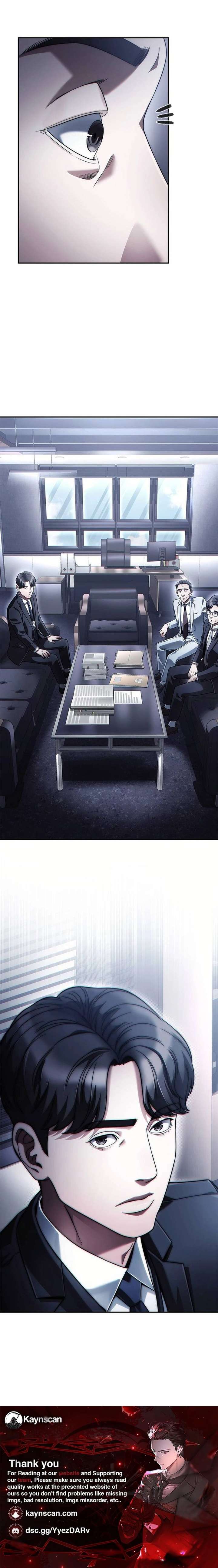 Office Worker Who Sees Fate Chapter 68 - Page 22