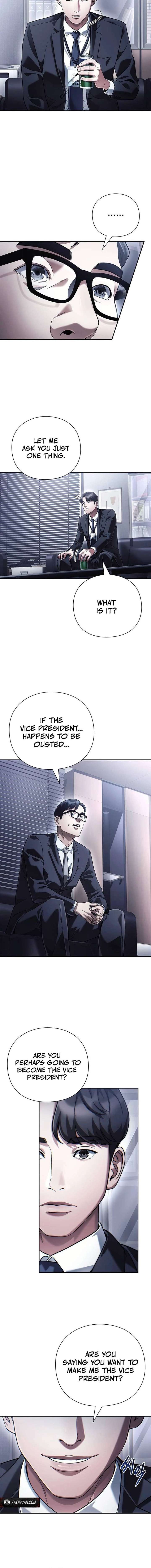 Office Worker Who Sees Fate Chapter 71 - Page 12