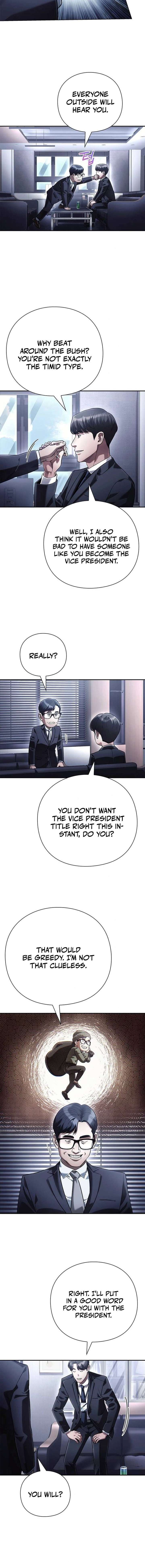 Office Worker Who Sees Fate Chapter 71 - Page 16