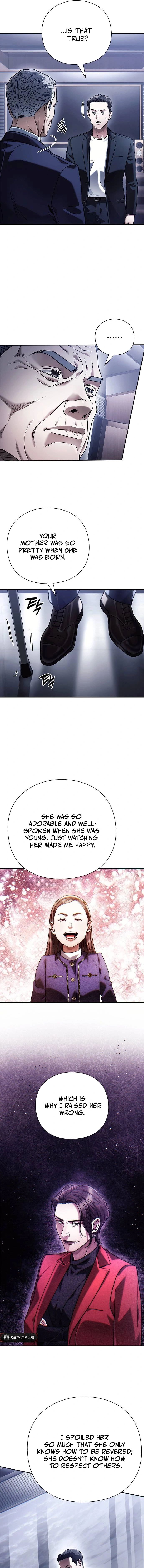 Office Worker Who Sees Fate Chapter 73 - Page 5