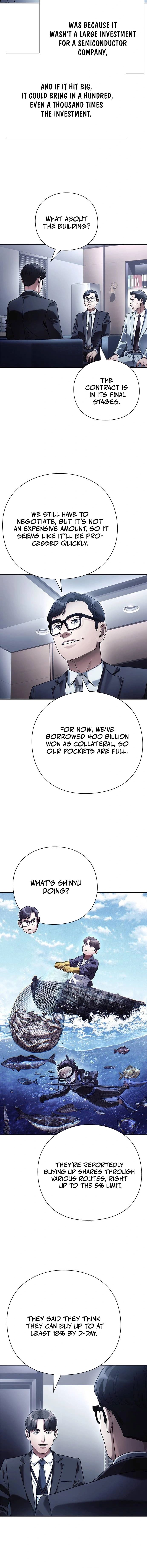 Office Worker Who Sees Fate Chapter 73 - Page 18