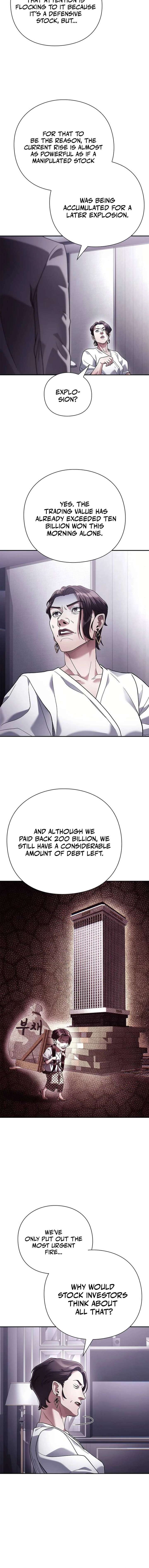 Office Worker Who Sees Fate Chapter 74 - Page 16